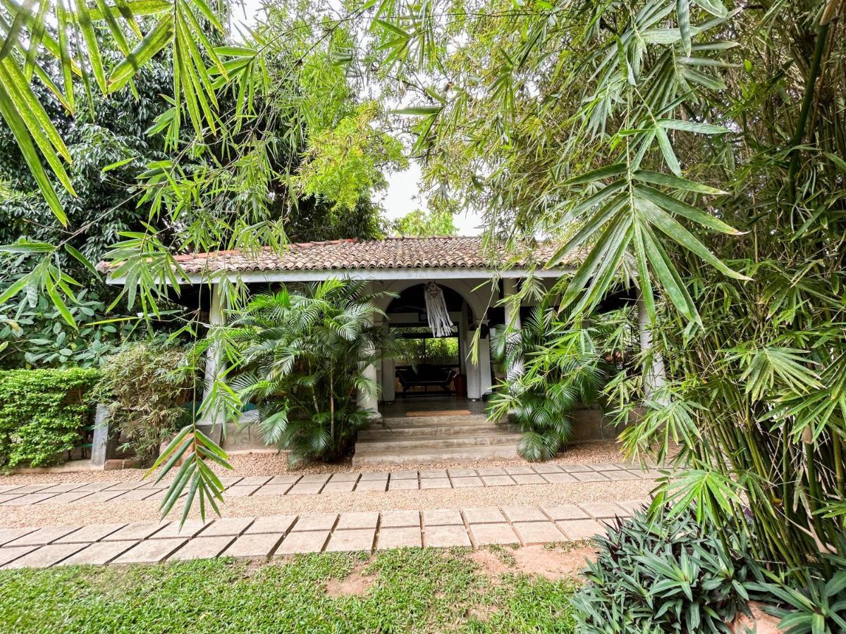 Wild Heaven Tissamaharama Exterior foto