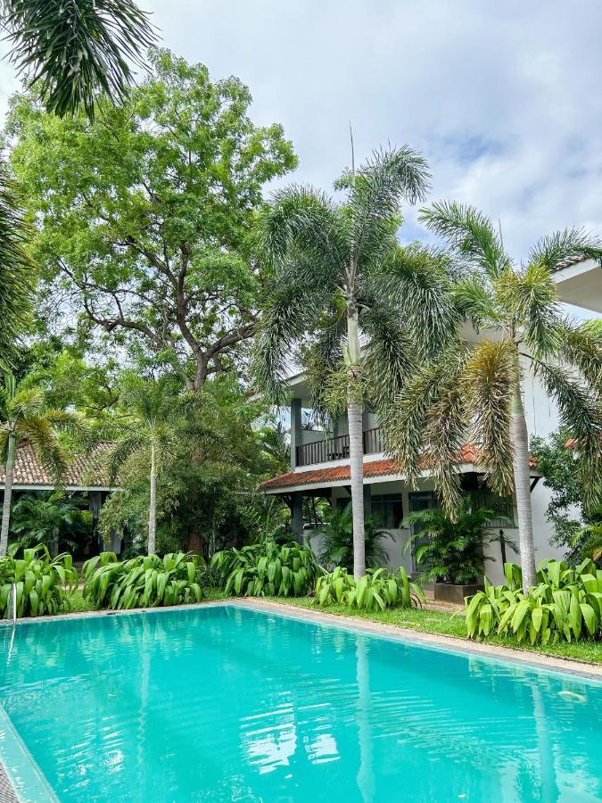 Wild Heaven Tissamaharama Exterior foto