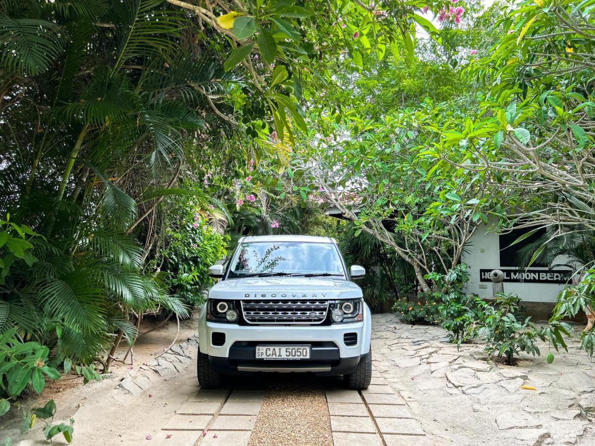 Wild Heaven Tissamaharama Exterior foto