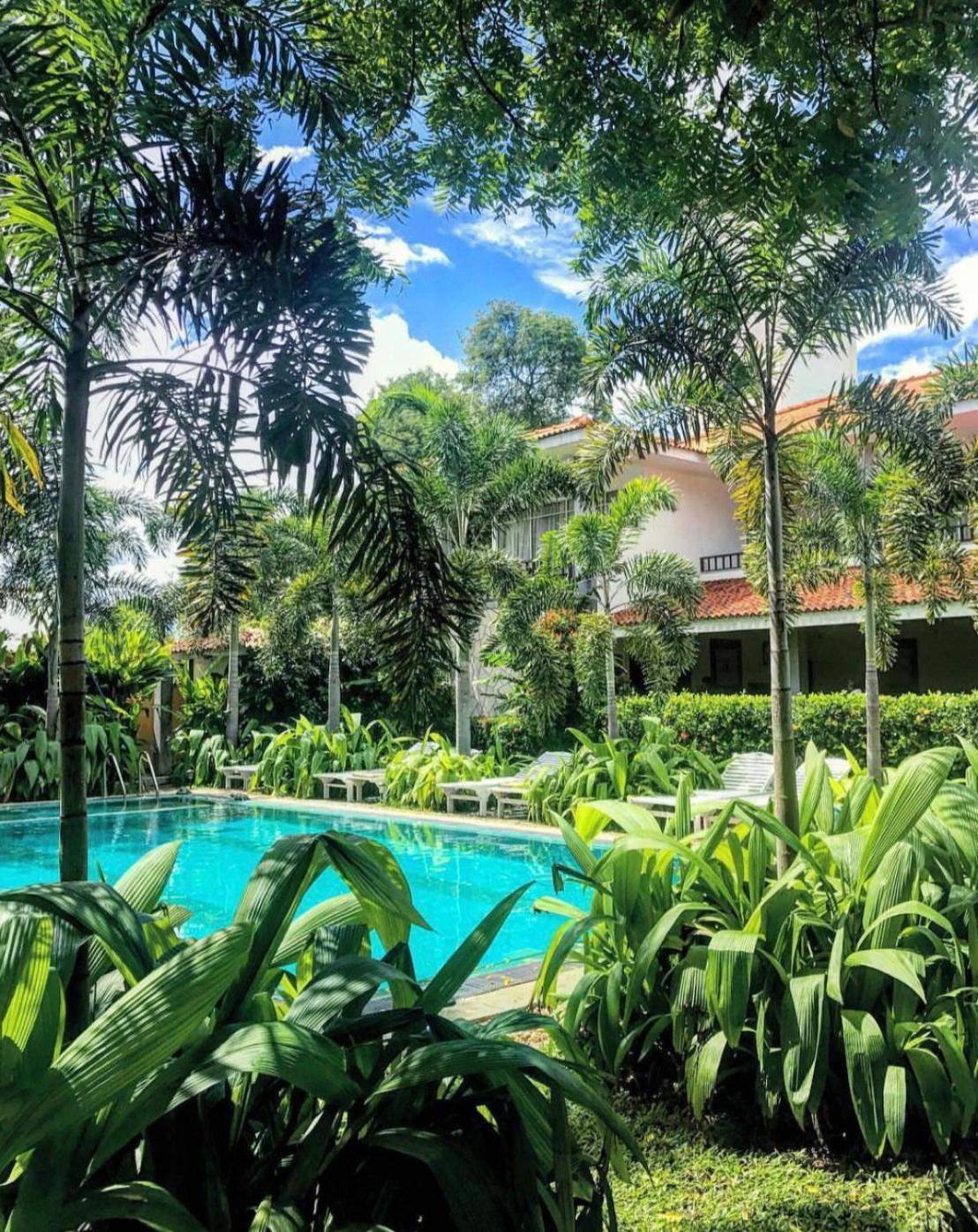 Wild Heaven Tissamaharama Exterior foto