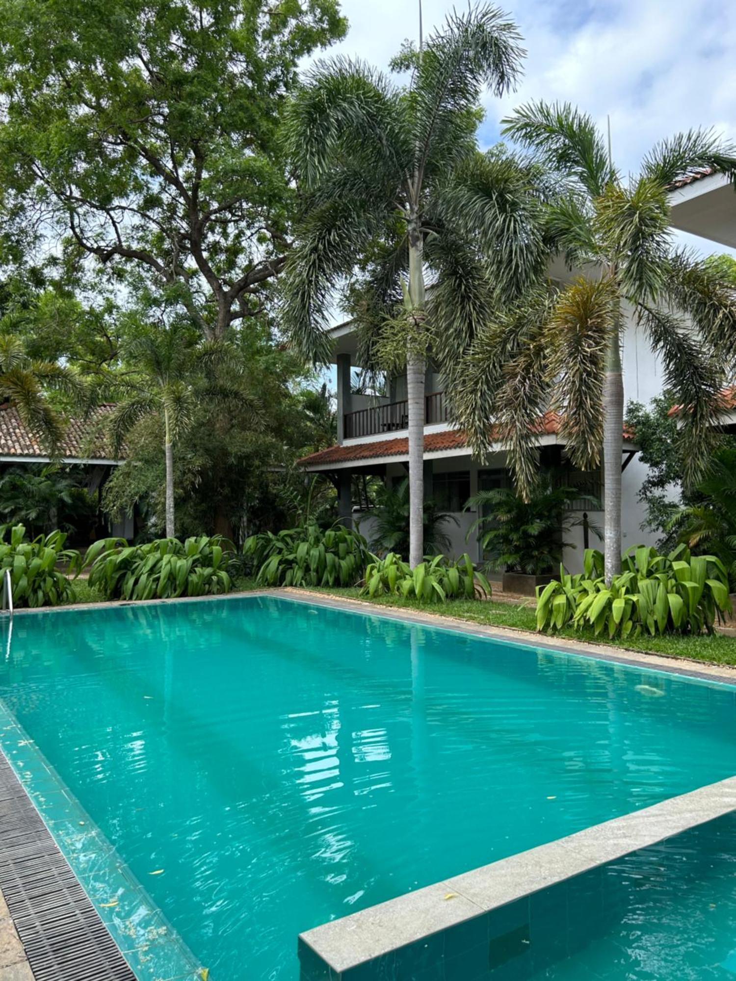 Wild Heaven Tissamaharama Exterior foto