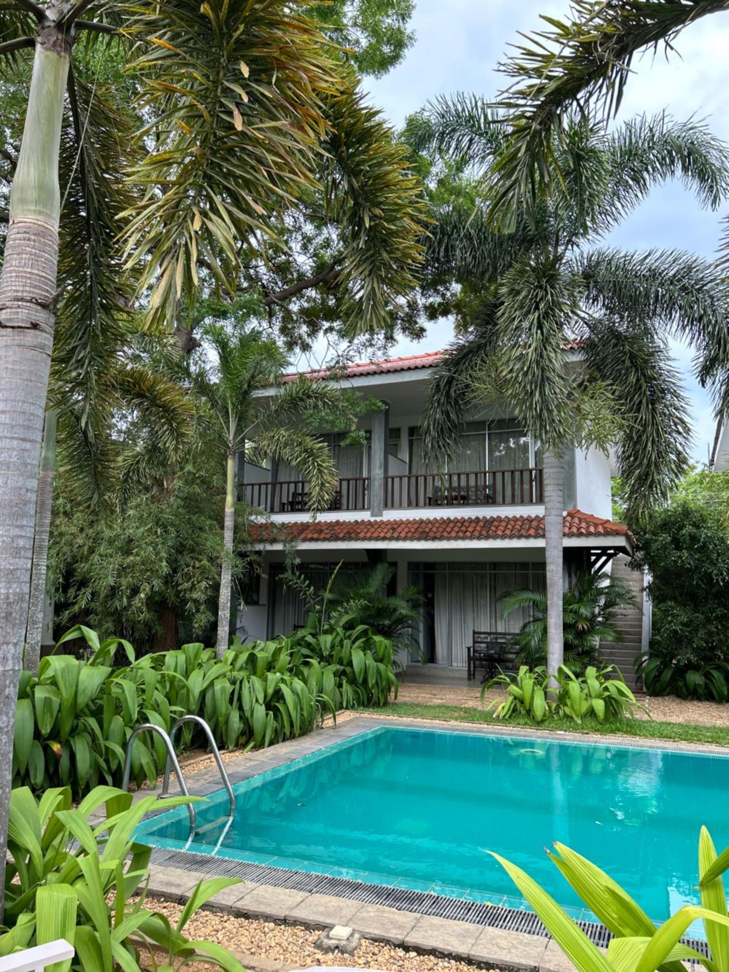 Wild Heaven Tissamaharama Exterior foto